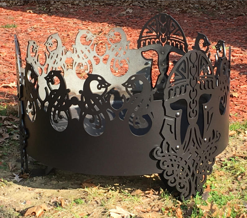 Mythic Metal Art